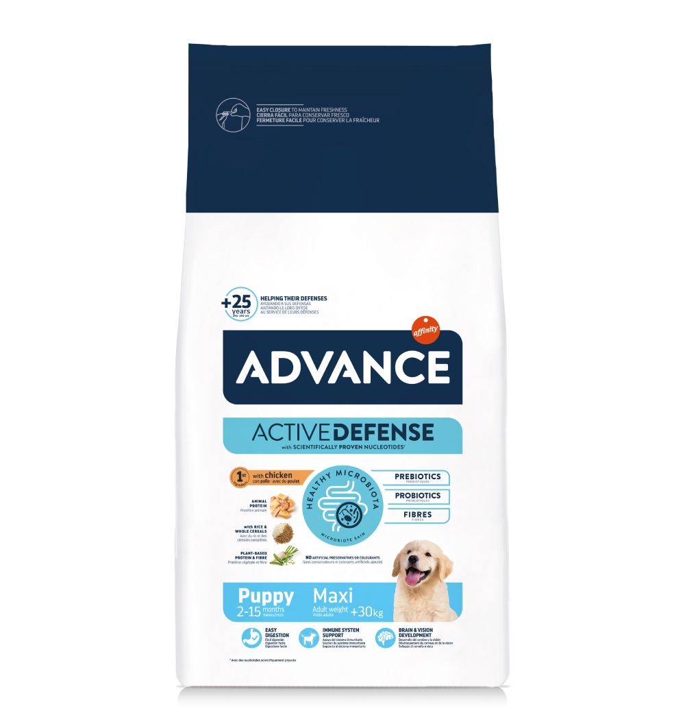 Advance Dog Maxi Puppy Protect, 3 kg