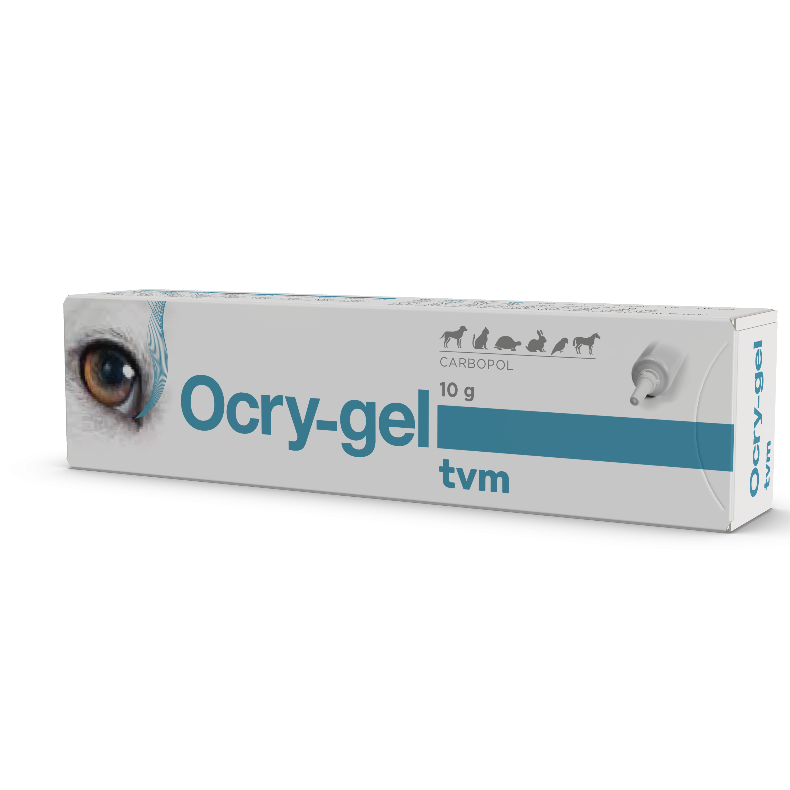Ocry-Gel 10 g FARMACIE