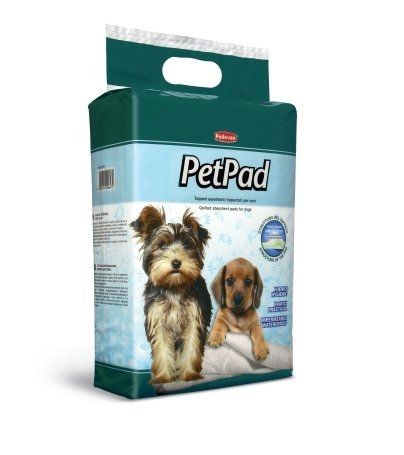 Pet Pad, Covorase Educationale, Padovan, 10 Buc/ 60×90 Cm