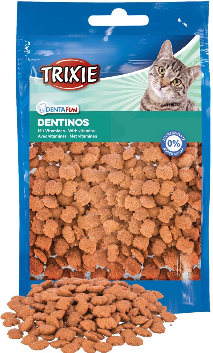 Drops Pisica pentru Igiena Dentara Esquisita 50 g 4266