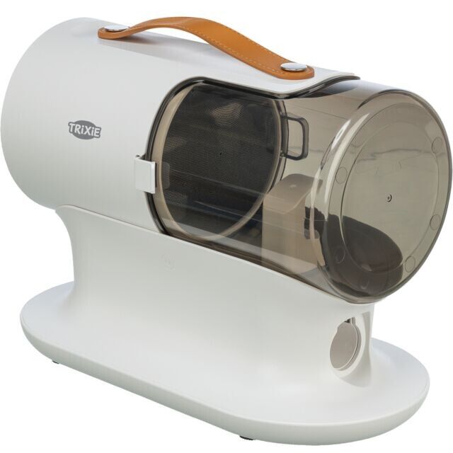 Trixie Aparat de Tuns Animale de Companie cu Aspirator, 2 L