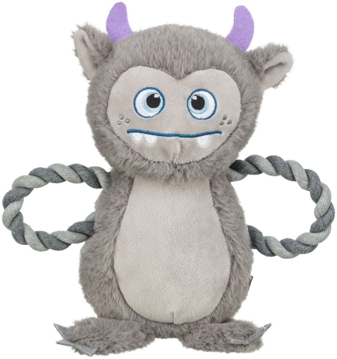Trixie Jucarie Halloween, Monstru, Poliester, 33 cm