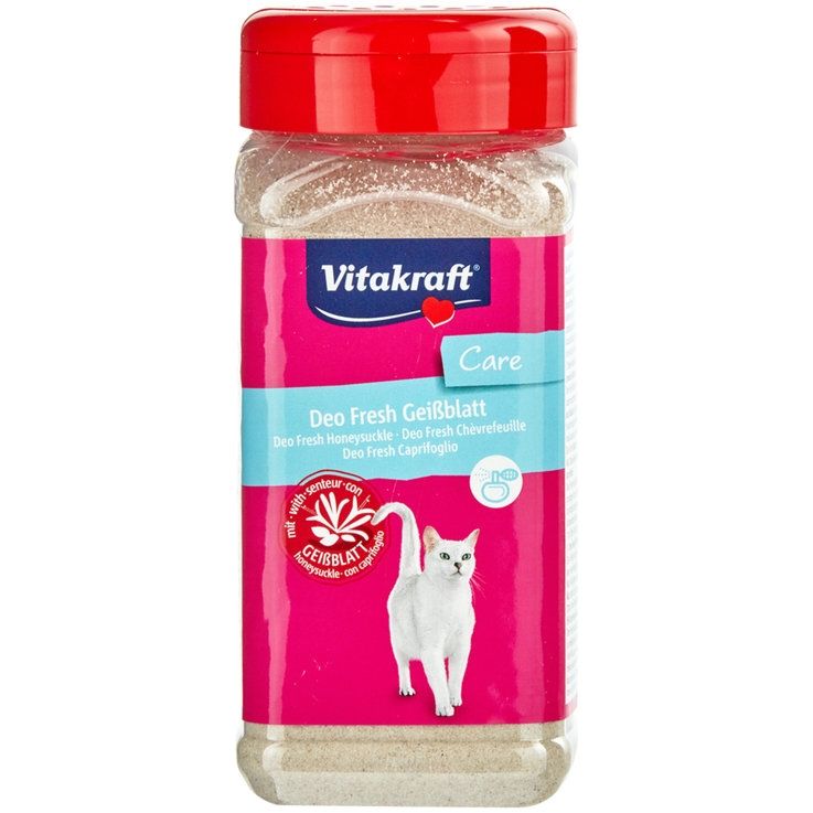 Odorizant Pisici For You Caprifoi 720 g 720 imagine 2022