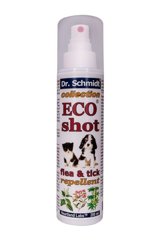 Dr. Schimdt ECO SHOT 200 ml – Repelent insectifug 200