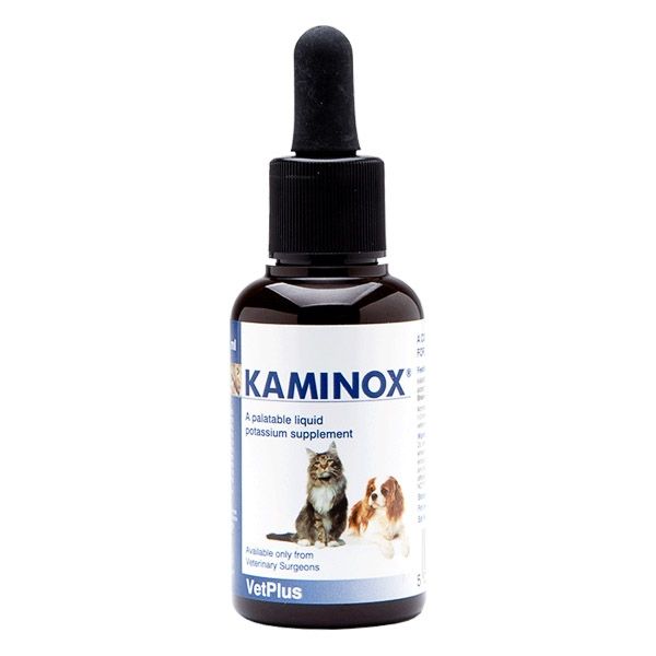 Kaminox, 60 ml câini