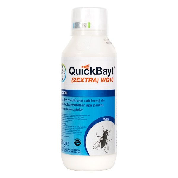 Quick Bayt 2Extra WG10, 750 G