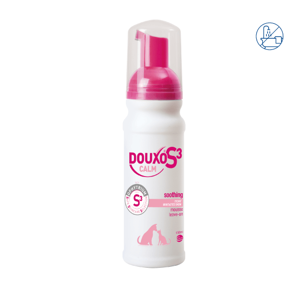 Douxo S3 Calm Mousse, 150 ml