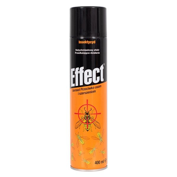 Effect Aerosol Impotriva Viespilor si Gargaunilor, 400 ml