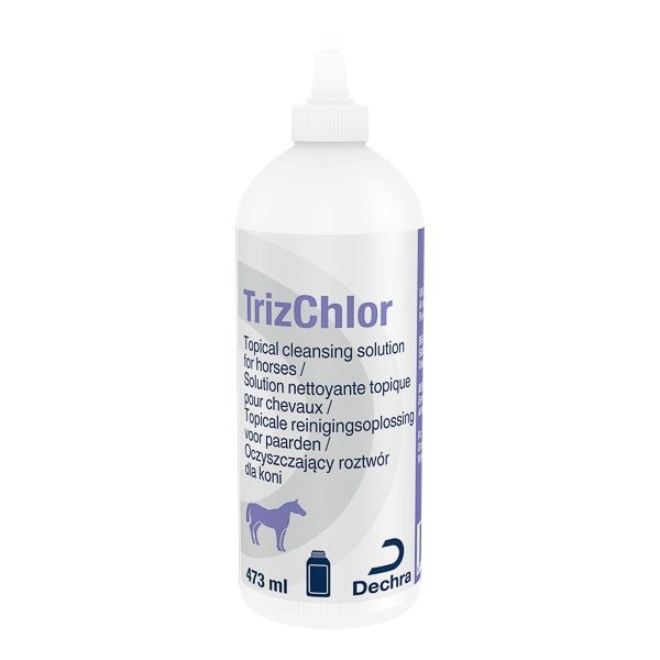 Trizchlor Aqueous Flush, 473 ml