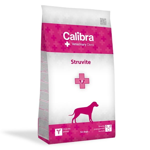 Calibra Vd Dog Struvite, 12 Kg