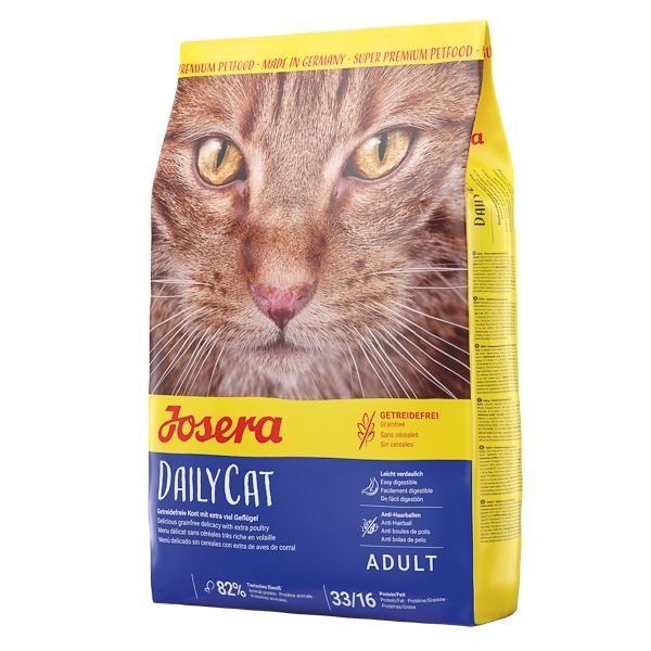Josera Daily Cat, 8×400 G