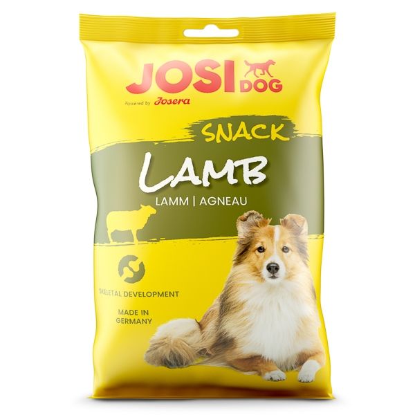 JosiDog Snack Lamb, 16x90 g