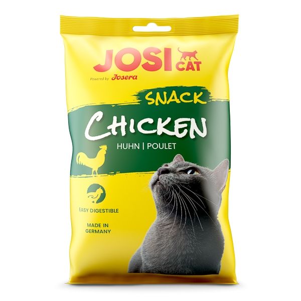 JosiCat Snack Chicken 16×60 G