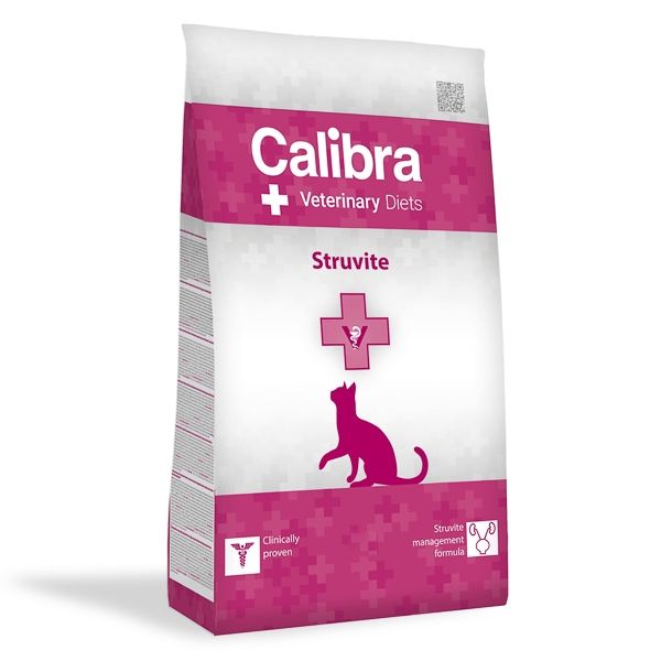 Calibra VD Cat Struvite, 2 kg Diete veterinare Pisici 2023-09-26