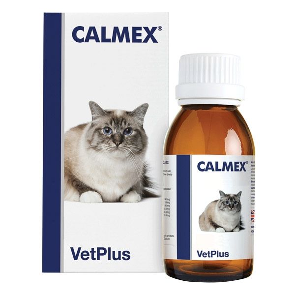 Calmex Cat, 60 ml Anxietate