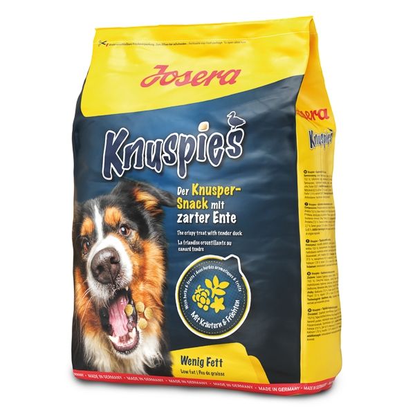 Josera Knuspies, 900 g