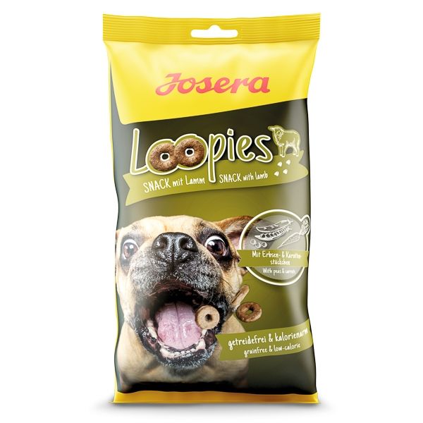 Josera Loopies with Lamb, 11x150 g