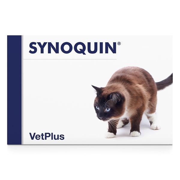 Synoquin Cat, 30 capsule