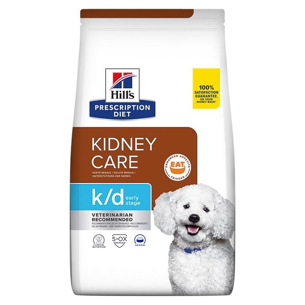 Hill\'s Prescription Diet Canine k/d Early Stage, 12 kg