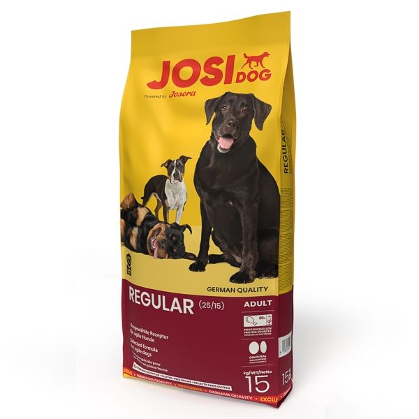 JosiDog Regular, 15 kg