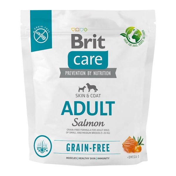 Brit Care Dog Grain-Free Adult, 1 Kg