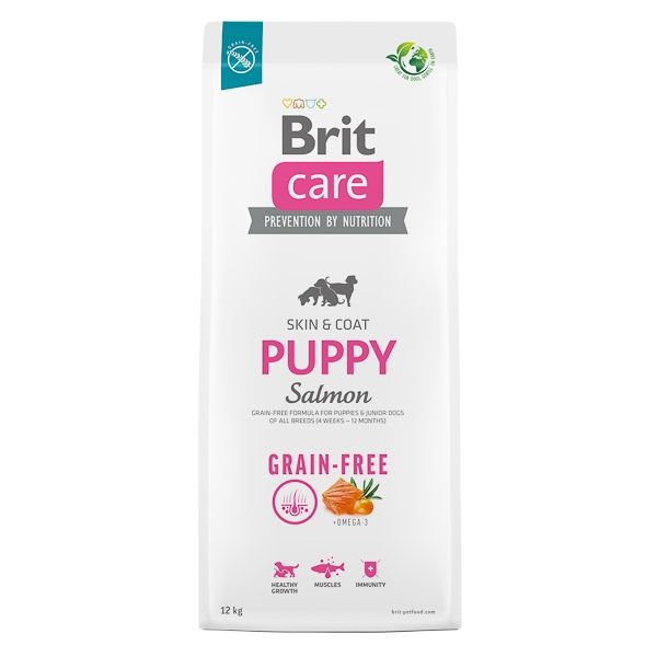 Brit Care Dog Grain-Free Puppy, 12 Kg
