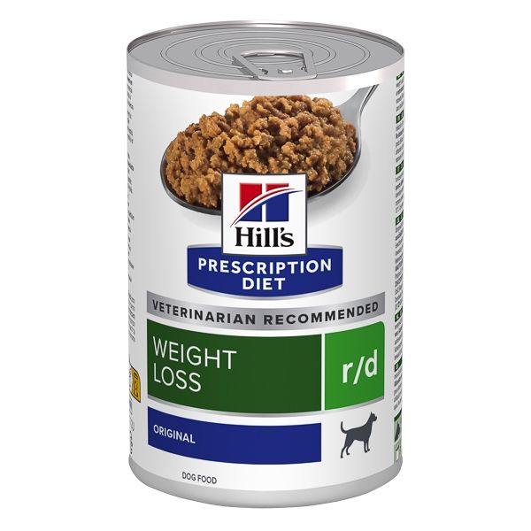 Hill’s PD r/d Weight Reduction, 350 g 350
