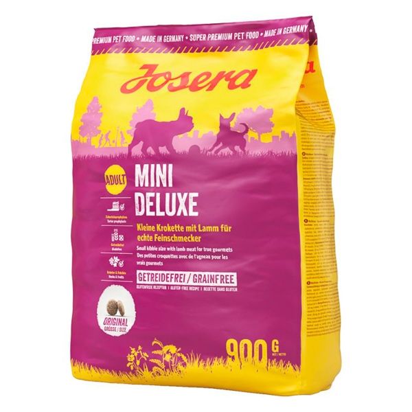 Josera Mini Deluxe, 900 g