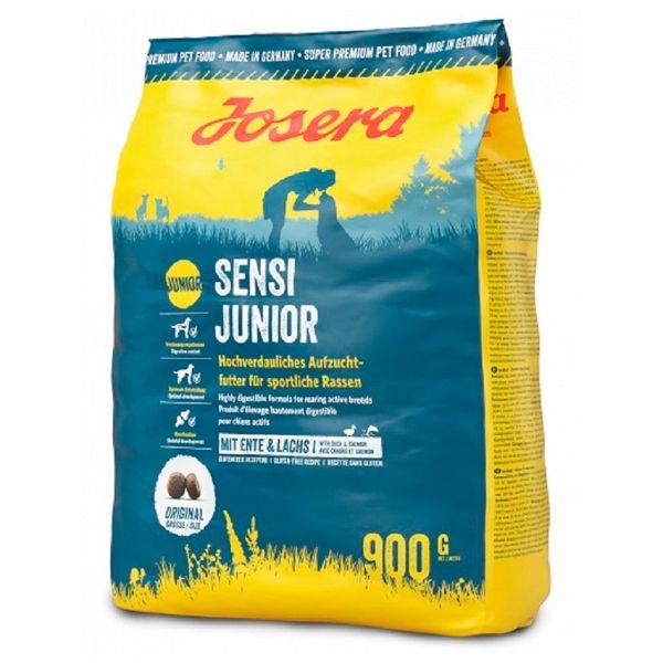 Josera Sensi Junior, 900 g