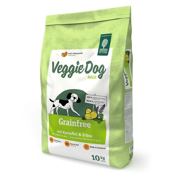 Josera VeggieDog Grainfree, 10 kg