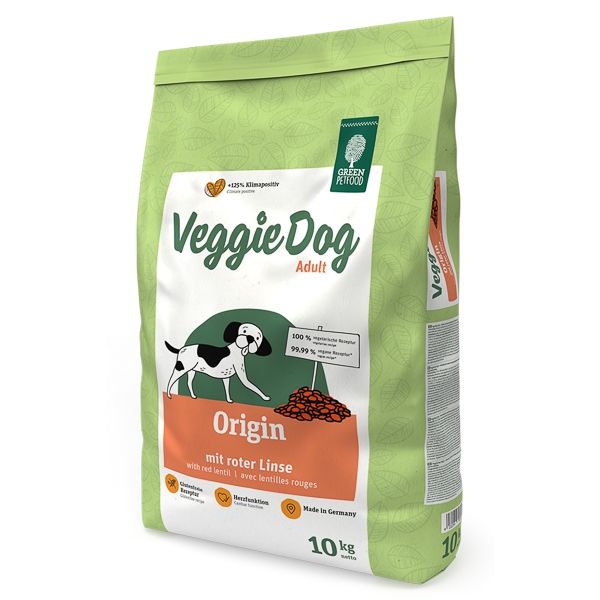 Josera VeggieDog Origin, 10 kg