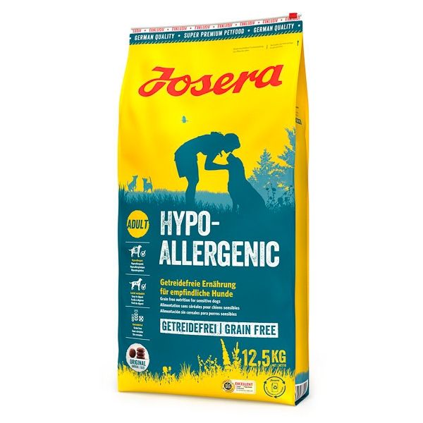 Reducere JOSERA Hypoallergenic, 12.5 kg