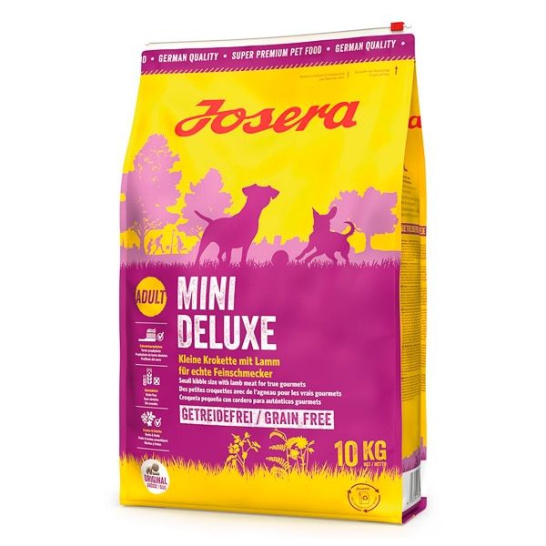 Josera Mini Deluxe, 10 kg