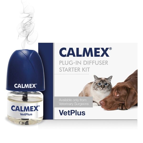 Calmex Starter Pack, Diffuser + Rezerva