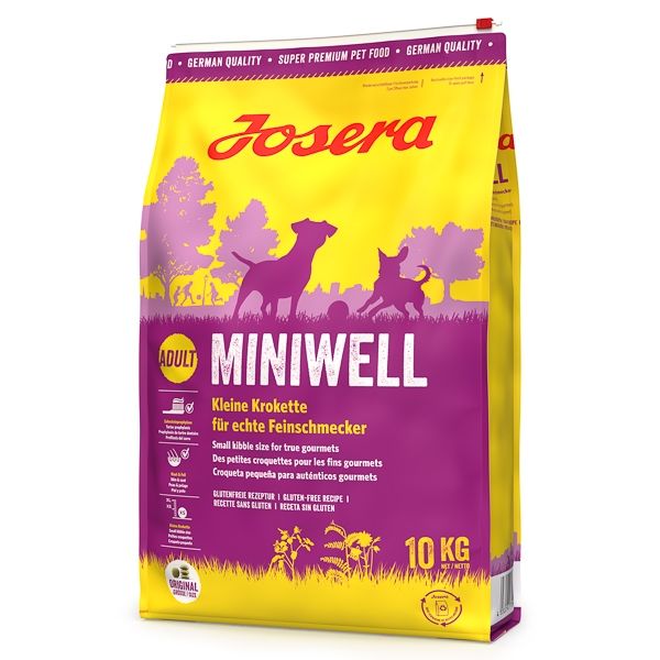 Josera Miniwell, 10 kg
