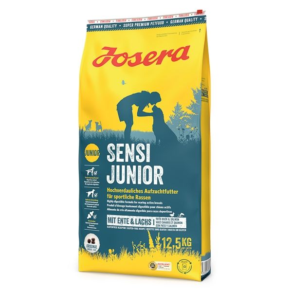 Josera SensiJunior, 12.5 kg