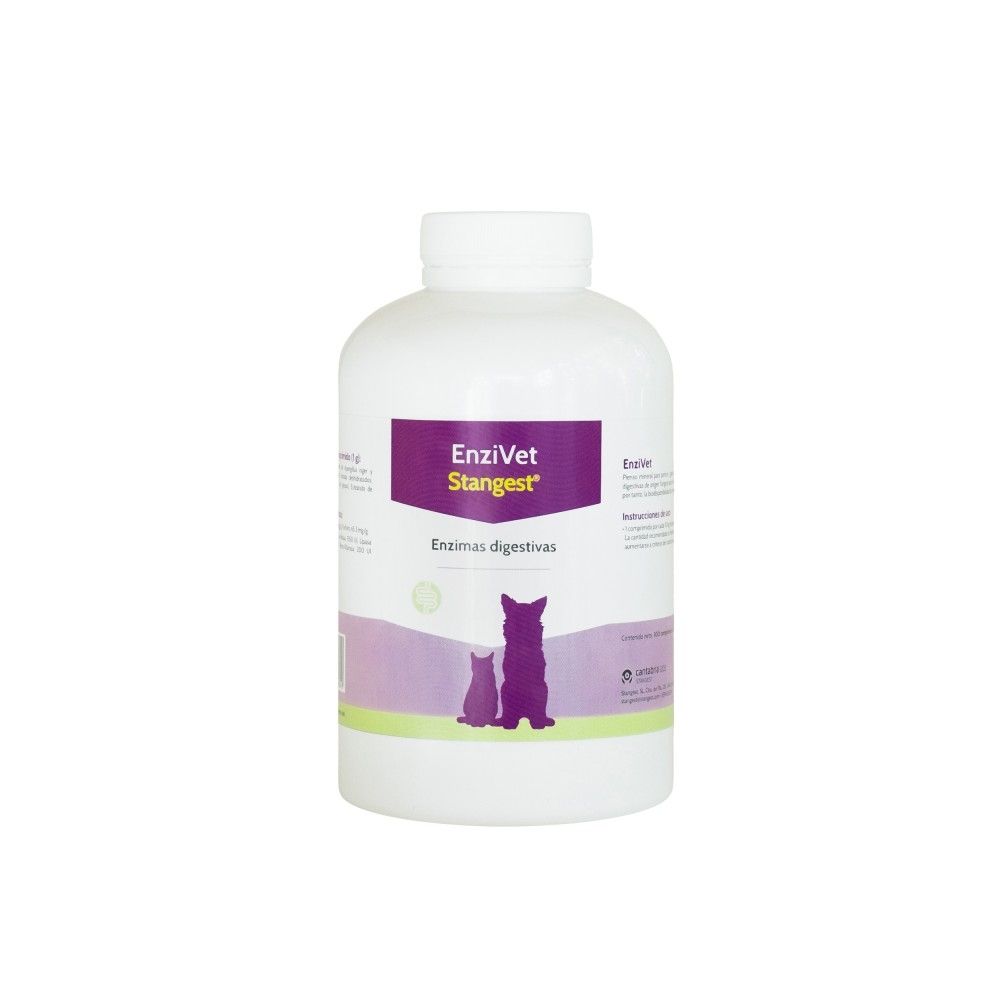 Enzivet, Stangest, 300 tablete