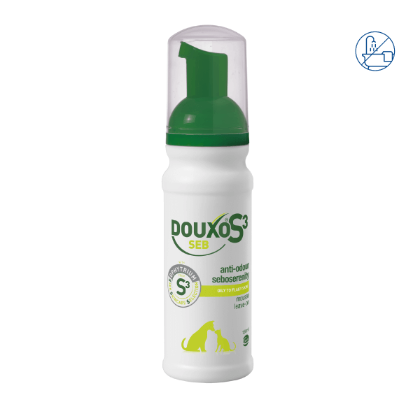 Douxo S3 Seb Mousse, 150 ml