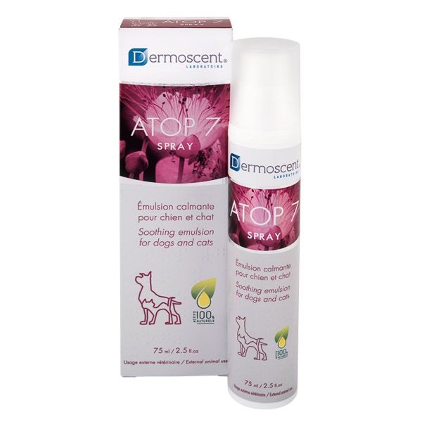 Dermoscent Atop 7 Spray, 75 Ml