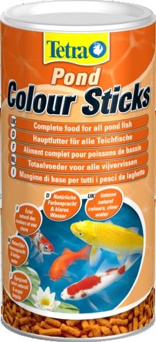 Tetrapond Colour Sticks 1 L