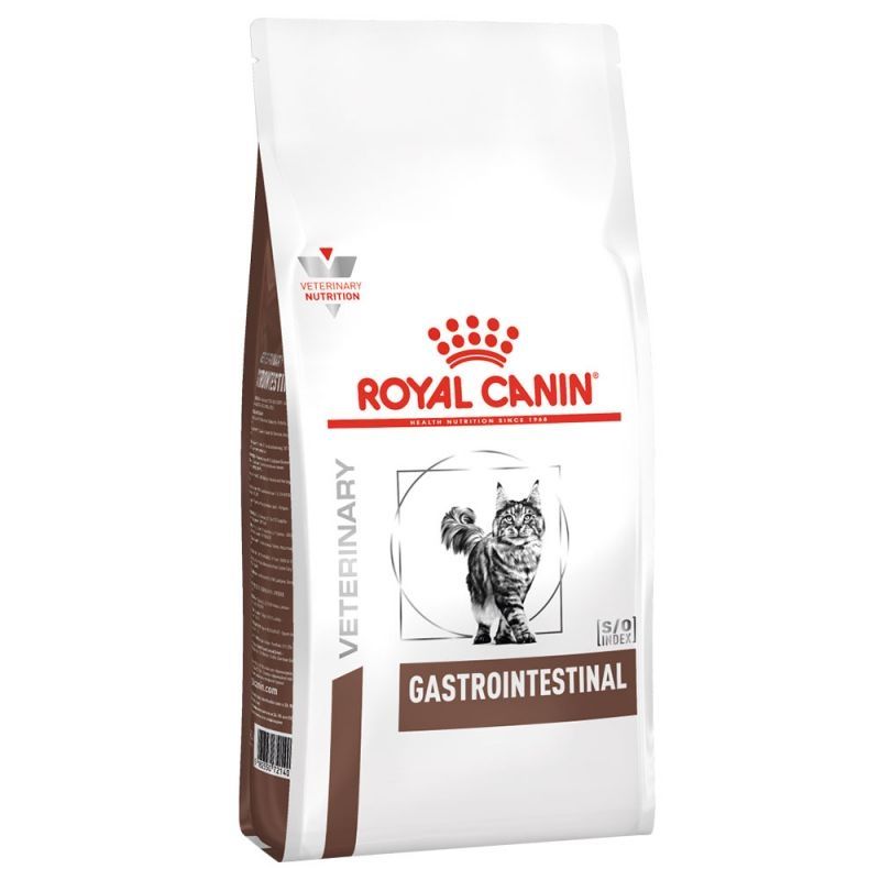 Royal Canin Gastro Intestinal Cat, 4 Kg