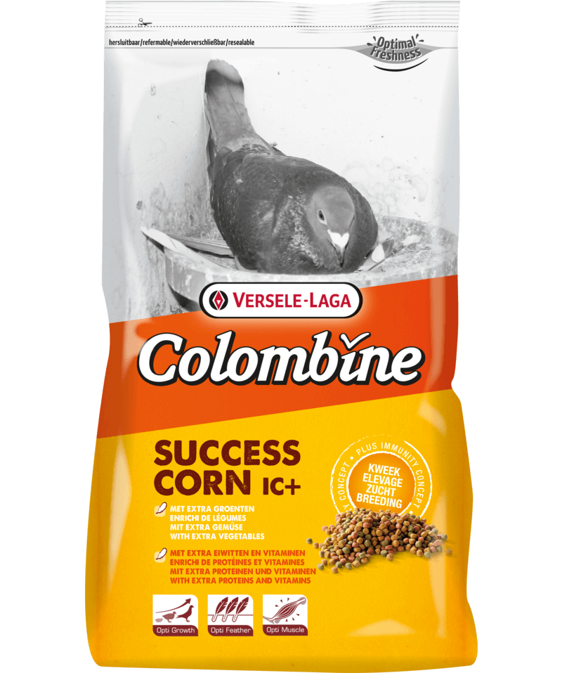 Colombine Success Corn IC+, 3 Kg