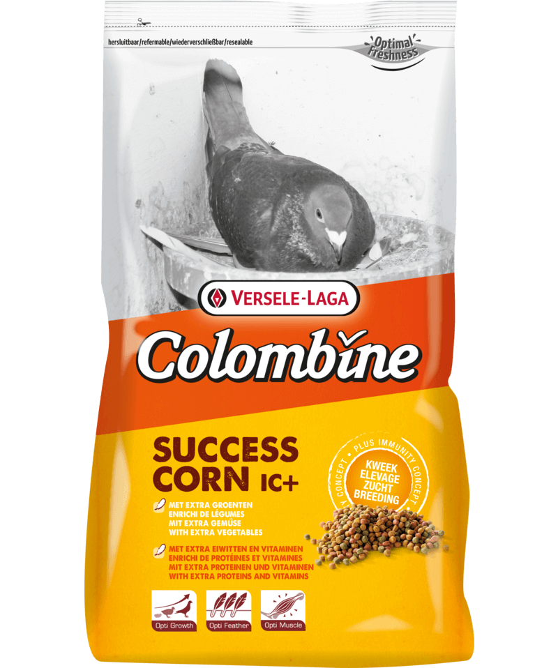 Colombine Success Corn IC+, 3 kg