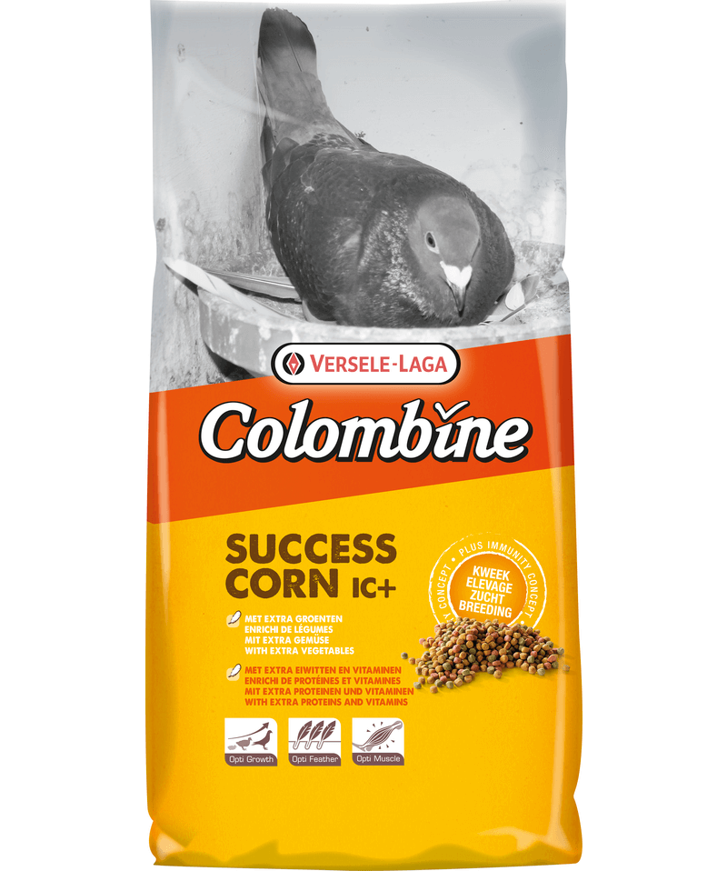 Colombine Success Corn IC+, 15 kg Colombine imagine 2022