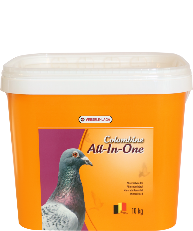 Colombine All-In-One, Versele-Laga, 10 kg