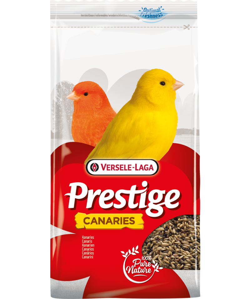 Meniu canari, Versele-Laga Prestige Canaries, 1 kg Canari imagine 2022
