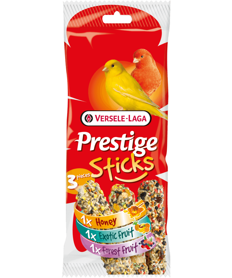 Sticks canari, Versele-Laga Sticks Canary Variety, 3 x 30 g