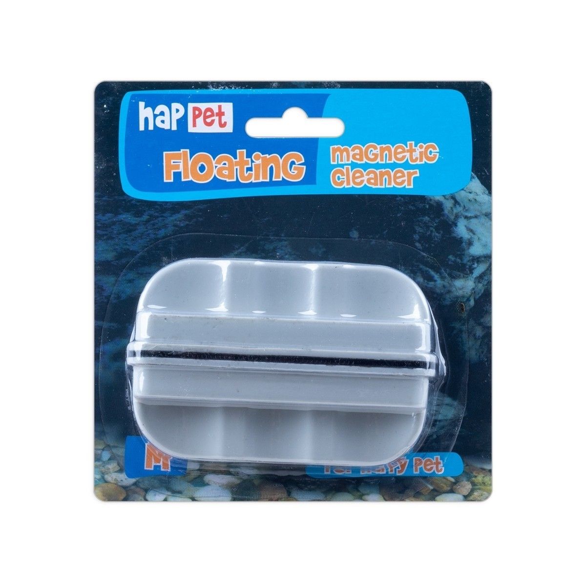 Happet, Razuitor Magnetic, Plutitor, M 14x14x4 cm