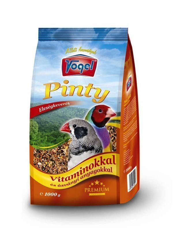 Hrana pentru pasari Vogel Premium cu Vitamine Cinteze, 1 kg