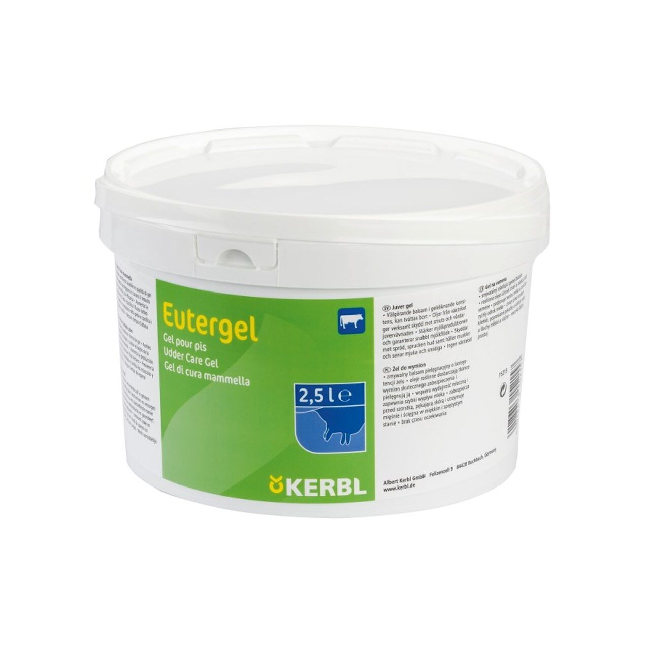 Gel Intretinere Uger, Albert Kerbl, 2500 g